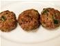 Cook easy Italian meatballs with marinara sauce