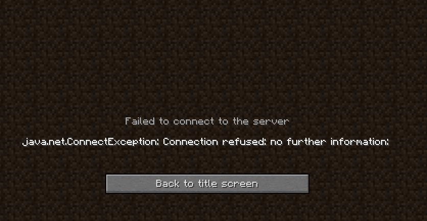 Is the Server Down? :/