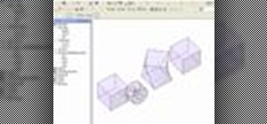 Model 3D geometry in Revit Architecture