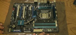 Install an Intel Core i7 processor when building a computer