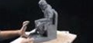 Clay sculpting tutorial - Plato's iPad