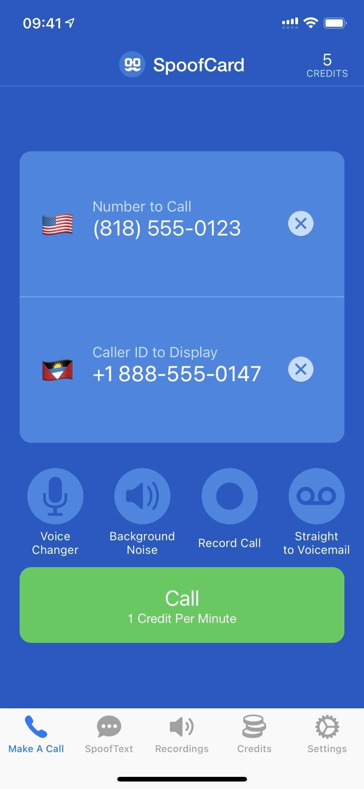 Make Spoofed Calls Using Any Phone Number You Want Right from Your Smartphone « Null Byte ...