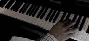 Play "Angels" by Robbie Williams on piano