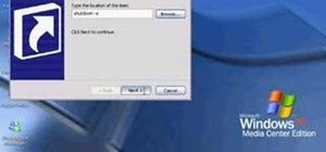 Prank / make a fake shutdown virus and fake frozen screen on a Windows PC