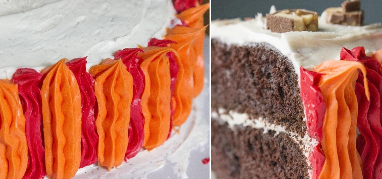Frost Your Cake Like a Pro