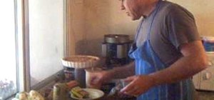 Cook a paella