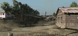 Red Dead Redemption 24h Time-Lapse
