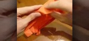 Origami  a modular ball