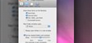 Delete files securely in Mac OS X Leopard