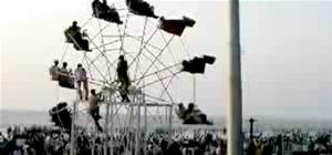 Human Powered Ferris Wheel