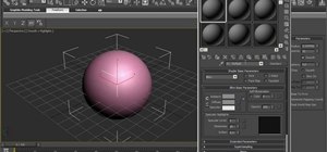 Add custom UI objects over the viewports in 3ds Max 2010