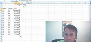 Create random dates within a set range in MS Excel