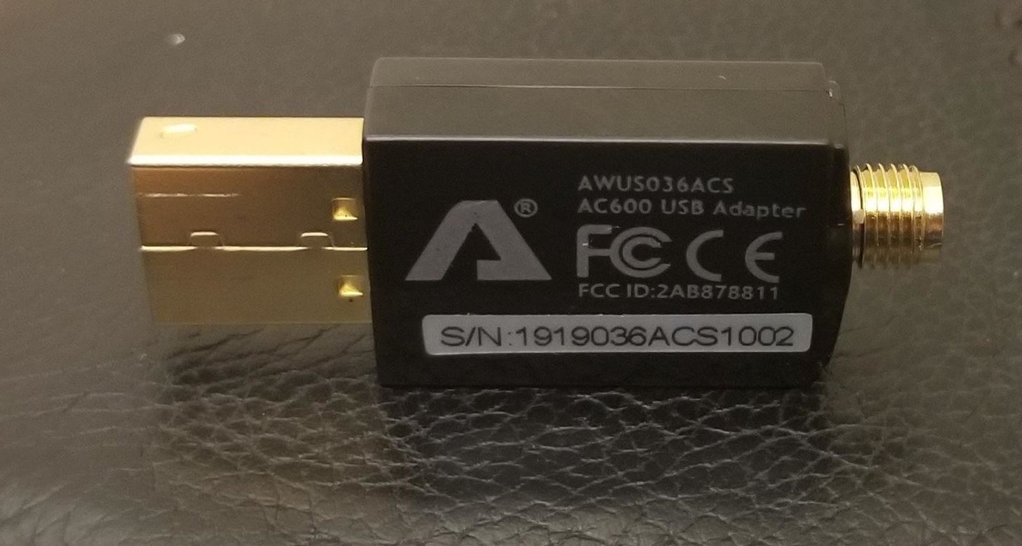 How to Hack 5 GHz Wi-Fi Networks with an Alfa Wi-Fi Adapter