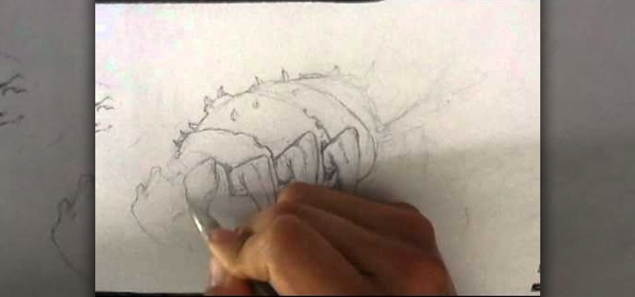 Draw a Space Bug