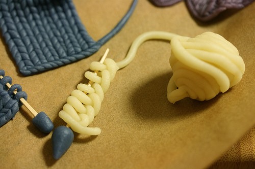 HowTo: Knit Marzipan