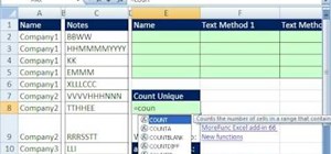 Concatenate with criteria in Microsoft Excel
