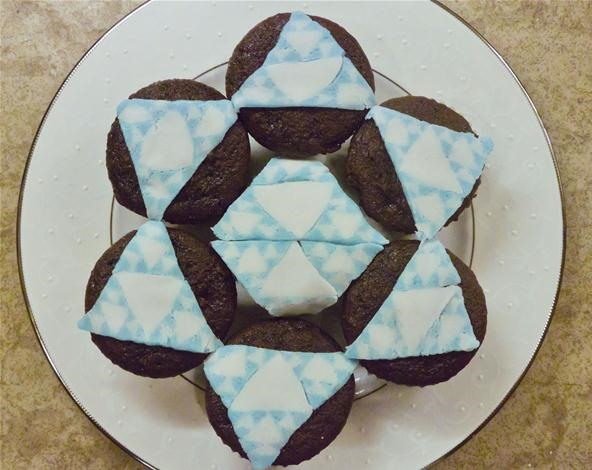 How to Make Fractal Cupcakes