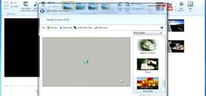 Make a screen saver for your DVDs using Windows Live Movie Maker