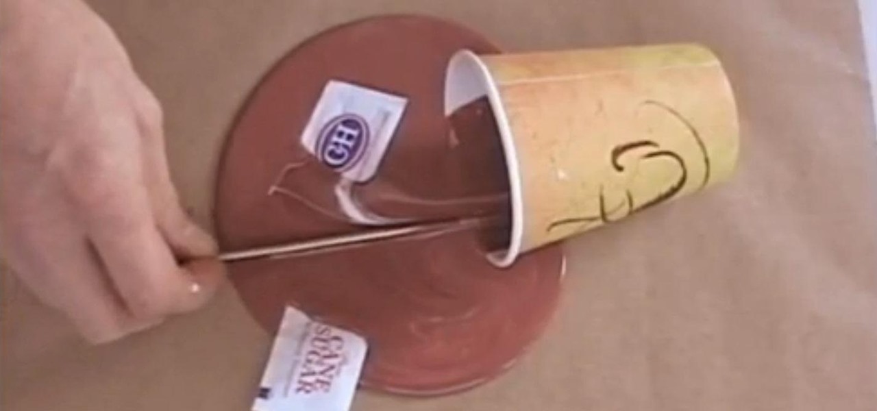 How to Pull a Spilled Coffee Office Prank with Elmer's Glue and Brown Paint  « Practical Jokes & Pranks :: WonderHowTo