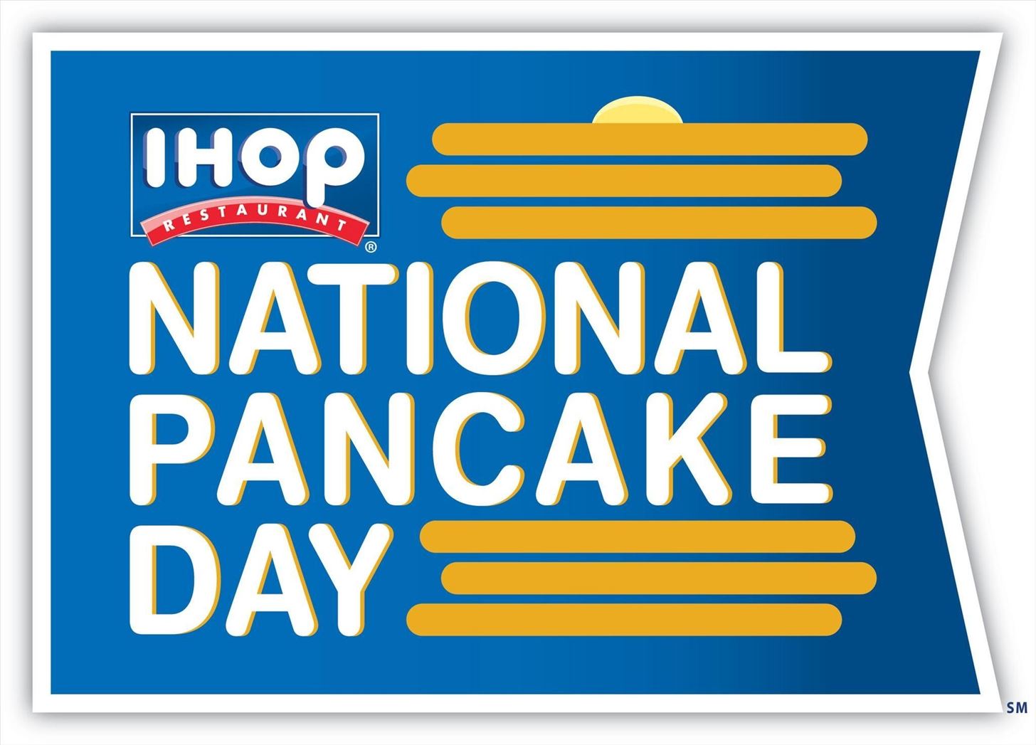 How to Get Free Buttermilk Pancakes at IHOP for National Pancake Day