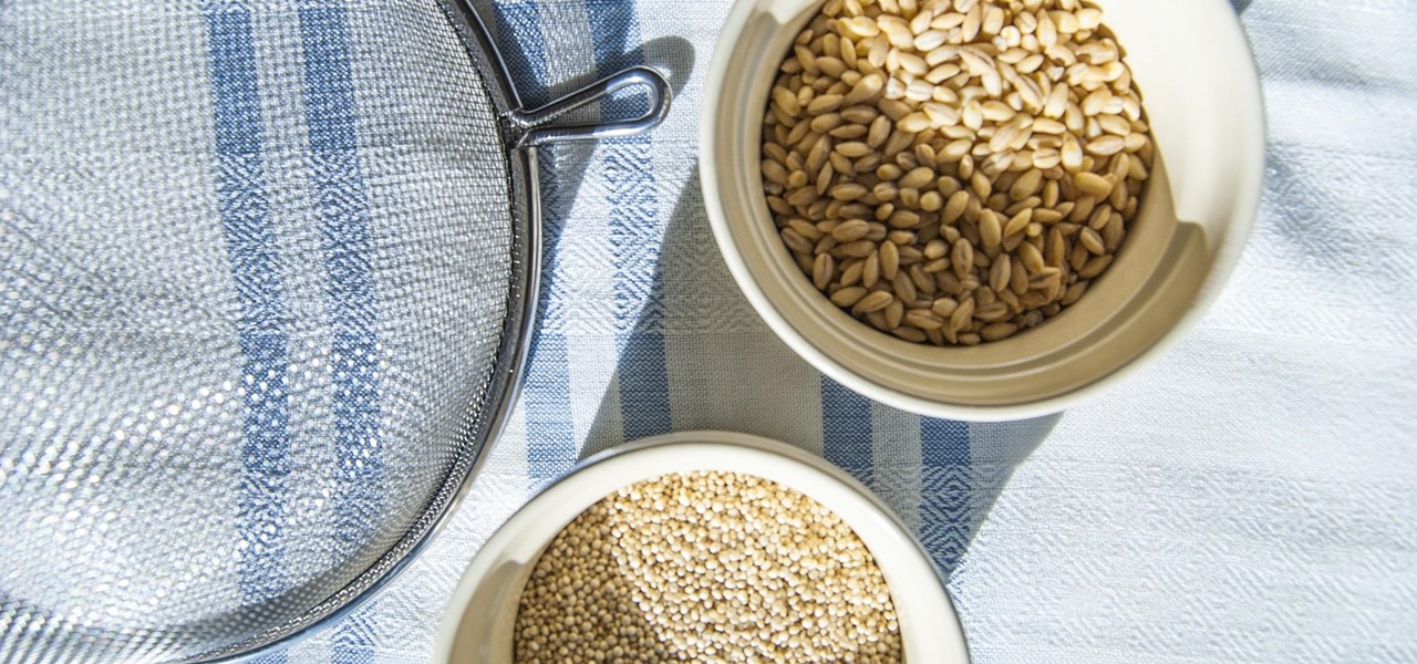 Cook Grains Perfectly, Every Time