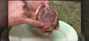 Make a simple, restaurant quality beef tenderloin