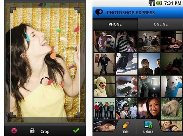 10 Photography Apps for Android