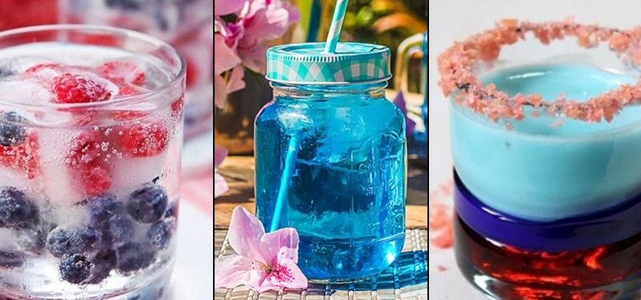 Celebrate the Red, White & Blue with These 10 Patriotic Cocktails
