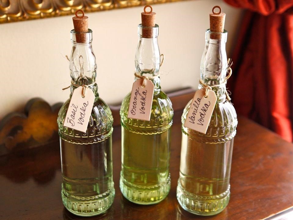 Quintuple Your Alcohol Options with These Easy Infusions
