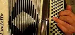 Play the theme from Amelie on the accordion
