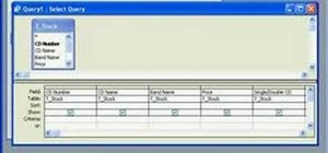Use append queries in Microsoft Office Access 2007