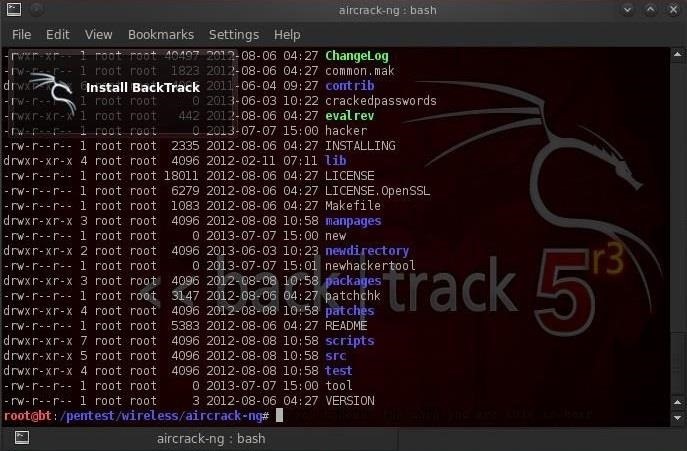 Hack Like a Pro: Linux Basics for the Aspiring Hacker, Part 7 (Managing Permissions)