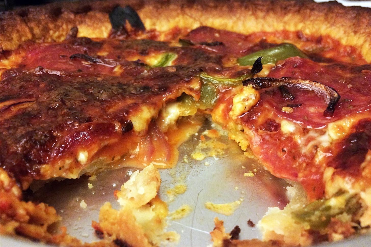 Make Killer Pizza at Home with These Easy Ready-Made “Crusts”