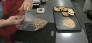 Make homemade bread crumbs