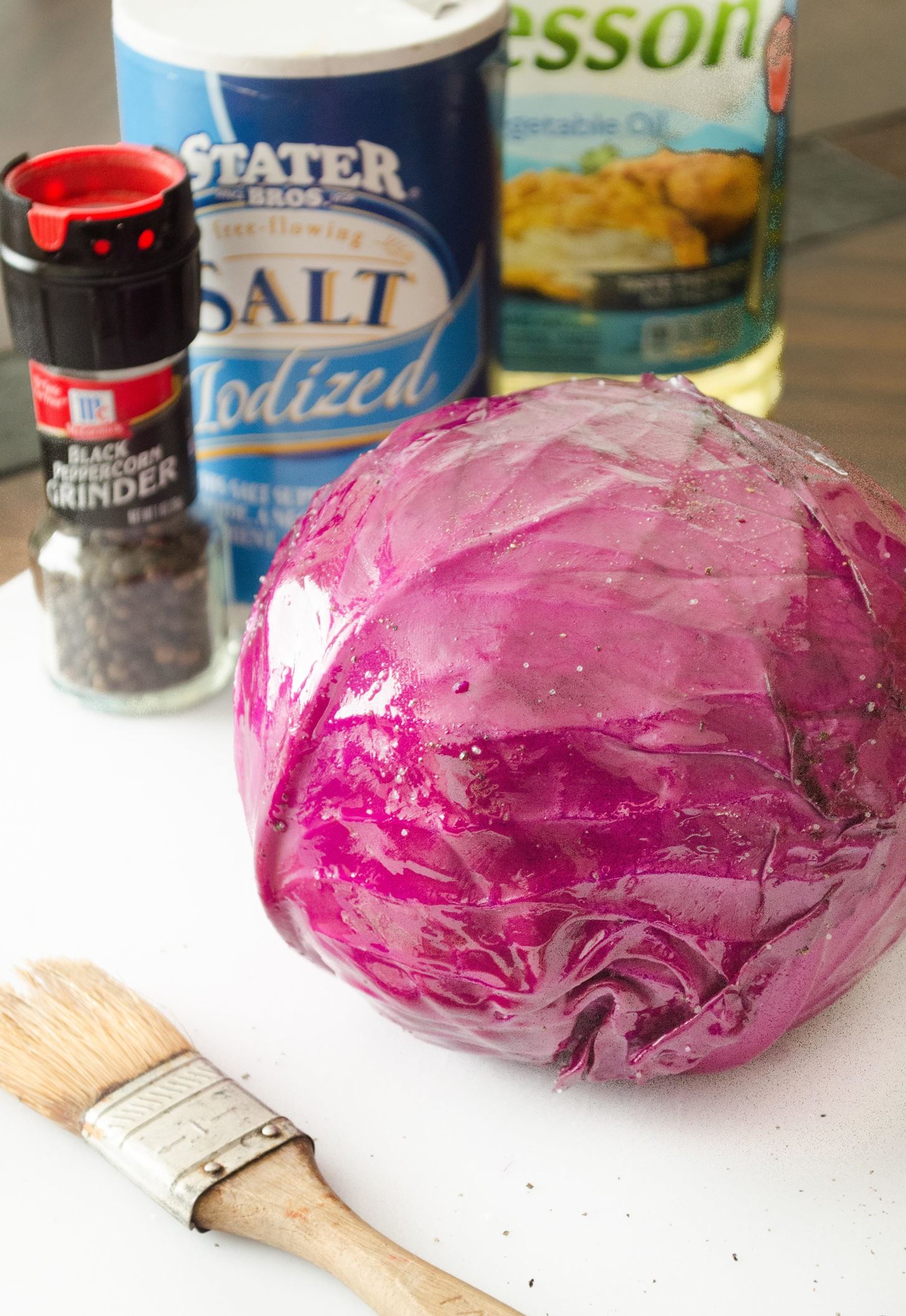Beer Can Cabbage Is the Meal Your Vegetarian Friends Deserve