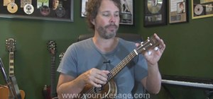 Play the Ukulele with right and left hand techniques and exercises