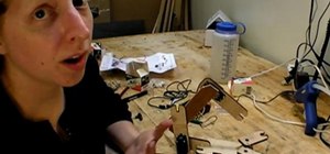 Make toy robot scorpions