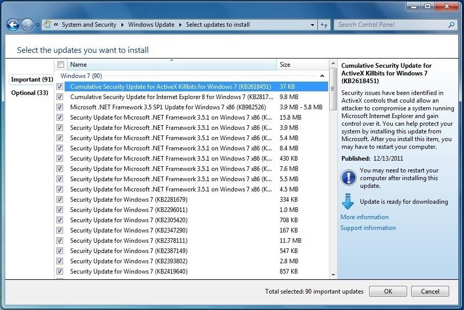 How to Update Windows 7 - Beginners Guide