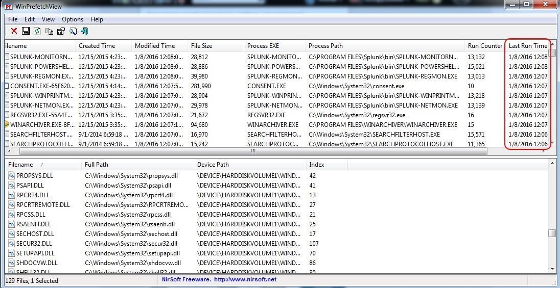 Hack Like a Pro: Digital Forensics for the Aspiring Hacker, Part 12 (Windows Prefetch Files)