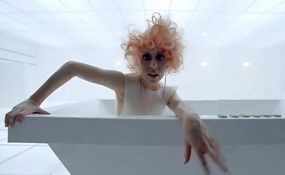 HowTo: Get Lady Gaga's Anime Eyes