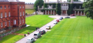 Tilt-Shift, Time-Lapse Video from Camera Phone Transforms the Real World into a Mini Toyland