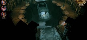 Solve the Gauntlet bridge puzzle in Dragon Age: Origins