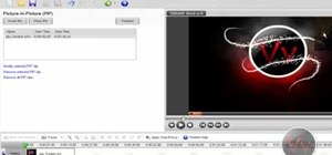 Enable Picture in Picture (PIP) in your Camtasia Studio projects