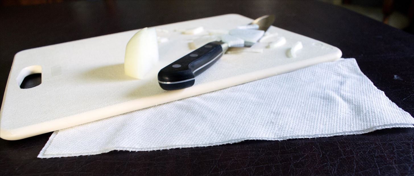 Make Any Cutting Board Non-Slip with This Easy Hack