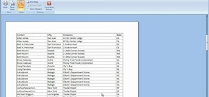 Print an Excel worksheet or workbook with gridlines
