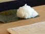 Prepare delicious sushi rice