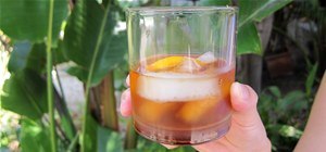 Make Bacon-Infused Bourbon