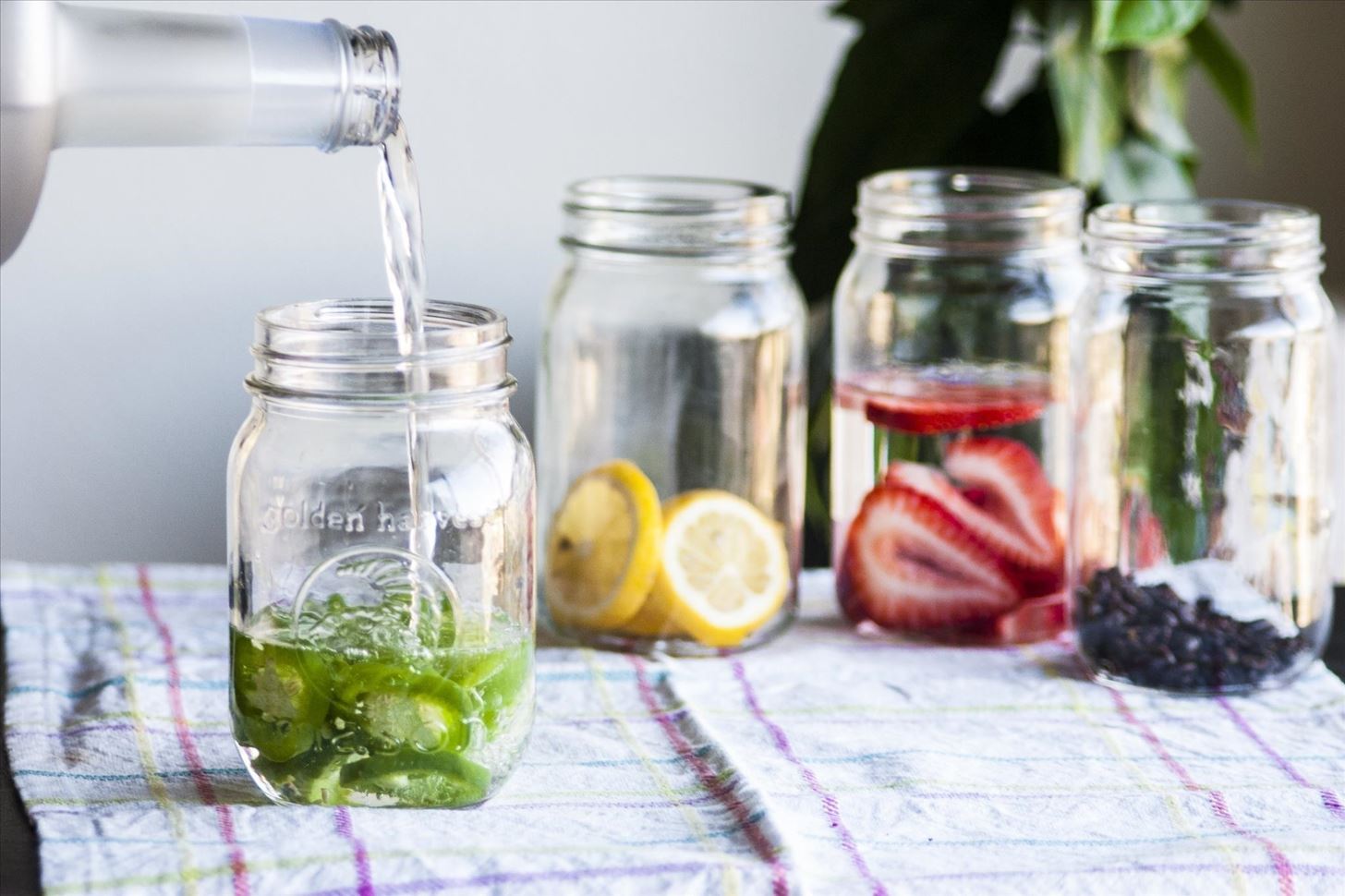 Quintuple Your Alcohol Options with These Easy Infusions