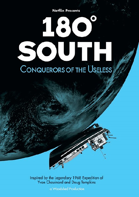 180 Degree South