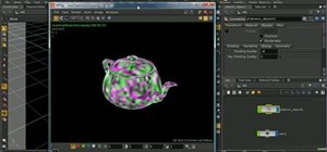 Mantra micropolygon works when rendering with Houdini software